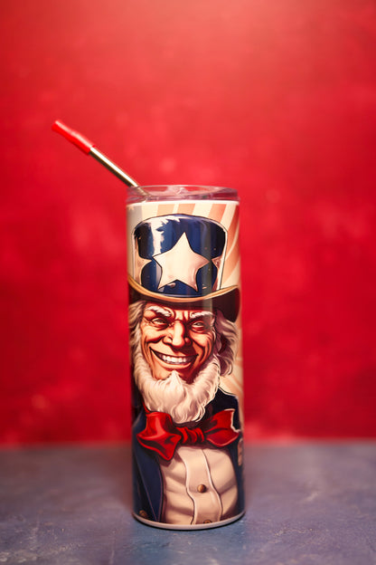 Cheers from Uncle Sam