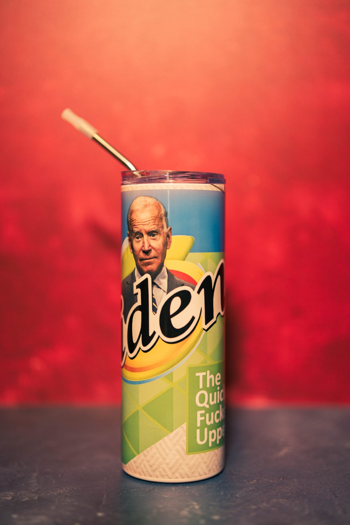 Biden Quicker Fucker-Upper